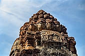 Ta Som temple - gopura of the first enclosure